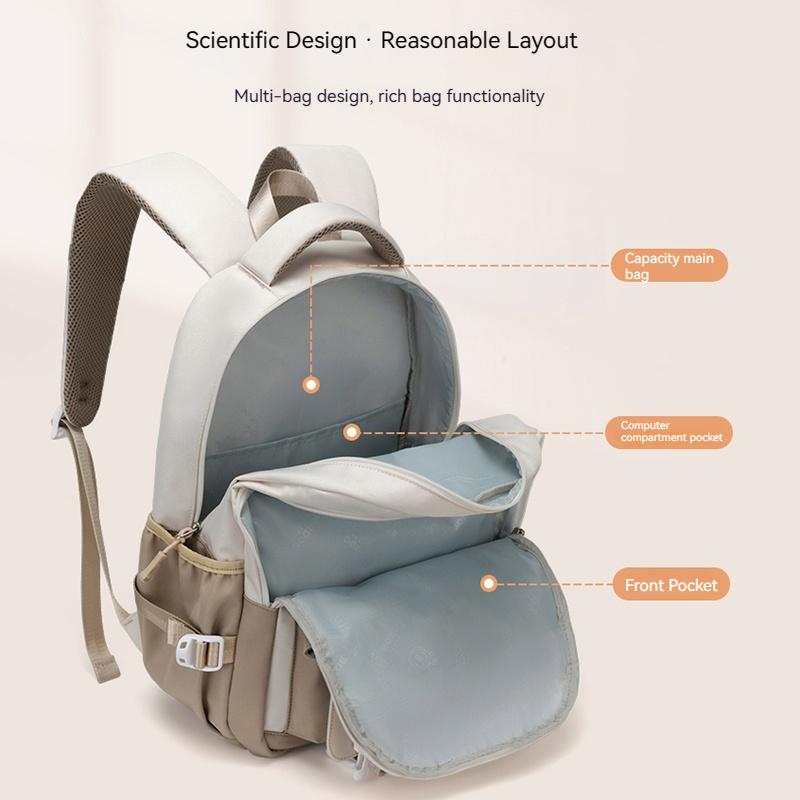 Рюкзак большой емкости, новый женский рюкзак для отдыха в студенческом стиле, модный рюкзак для путешествий, для учеников младших классов средней школы