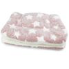 Blanket Mat for Dogs and Cats - LUJPOIR Towel Soft Flannel Fall/Winter Cold Protection Warm Washable Cute - FBX1