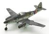 Hasegawa Пластиковая модель истребителя Messerschmitt 02532 1/72 Me262A-1a «7-е крыло»