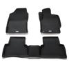 Clazzio Floor Mat 3D Type Set for 1 Corolla Touring Hybrid R1 NEW Rubber Type Black (2019)/9~ ET-1212 [5EETB1212K]