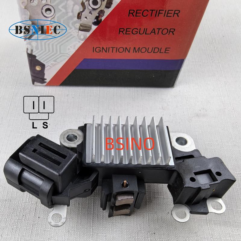 Alternator Voltage Regulator IC Cutout B3-H744 235438 VRH200062 IH744 YR722 L185G5340 23100W401 FOR NISSA HONDA ISUZU