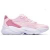 Anta Повседневные женские кроссовки Dad Shoes White Pink 12818852-4
