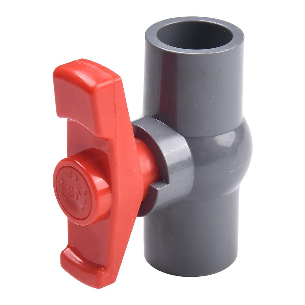 Ball Valve Between Pipes Control Flow High-quality High-quality
