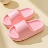 Kids Slides Toddler Shower Slippers Boys Girls Comfy Thick Sole Sandals Non-Slip Beach Shoes for Bathroom Pool