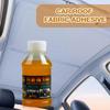 Instant Adhesive Bonding Glue 100ml Car Interior Roof Liner Repair Glue Car Inside Roof Cloth Repair Leather Polyester Liquid