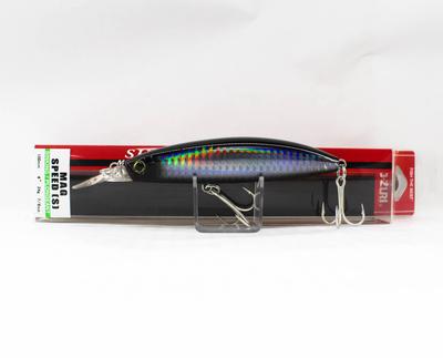 Yo Zuri Mag Speed 100 мм 24 грамма Тонущая приманка R1477-HSBL (7765)