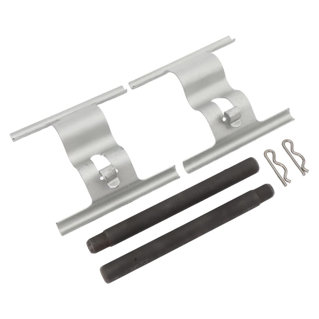 Rear Brake Pads Fitting Kit KIT1072 Disc Brake Pads Accessory Kit with Bolts for 7LA 7L6 7L7 2003 to 2010