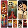 South Africa Woman Case For Samsung Galaxy M32 M52 M12 M22 M13 M23 M33 M53 M14 M34 M54 M31 M51 M20 M31s M30s