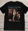 Футболка группы NELSON AFTER THE RAIN 90 S-5XL Хлопок Все размеры Унисекс