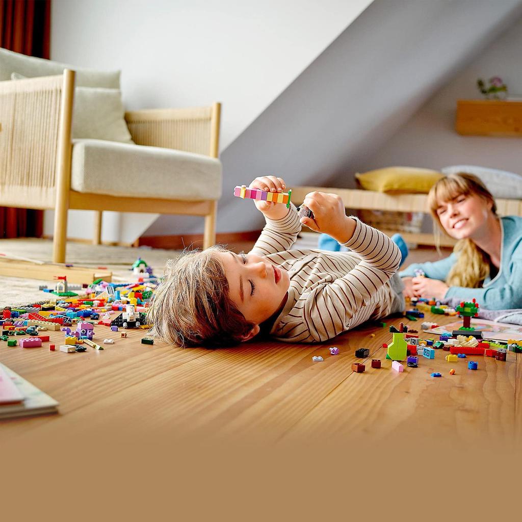 LEGO LEGO Classic Idea Parts 1200 деталей