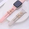 Brooch Watch Band Ornament Metal Decorative Nail New Decorative Ring Strap Accessories
