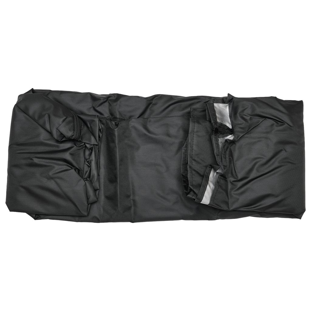 Идеальная защита для вашего стеллажа для выпечки. Водо- и пылезащитный чехол из высококачественной полиэстеровой ткани 420D