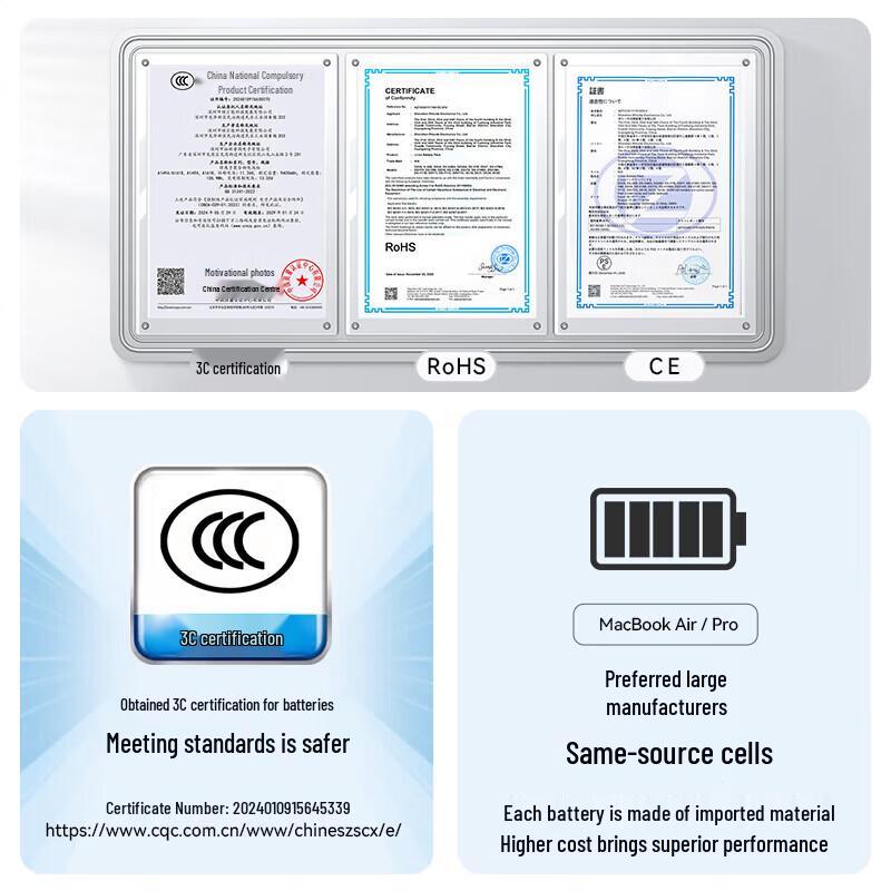 llano Аккумулятор для MacBook Pro 15 дюймов A1417 A1398