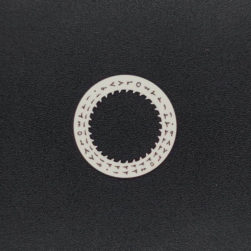 Green/Blue Luminous Arabic Datewheel for NH34 NH35 Movement Mod Lumi Disc Parts Black/White Arabic 3H Date-Wheel Suit for NH35A