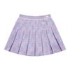 New MLB Casual Short Skirts Women's Violet 3FSKM0133-43LDL