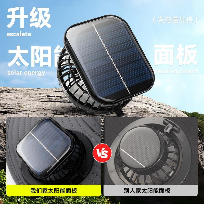 Солнечная шляпа-панама мужская и женская летняя для прогулок, альпинизма, с затенением и защитой от солнца, трехмерная с большими полями, шляпа для рыбалки мужская