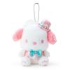 Pochacco Sakura Dress Mascot Holder 780731 (Sakura)