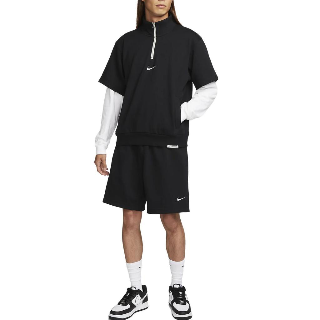 Nike Мужская футболка Dri Fit Черная FB7053-010
