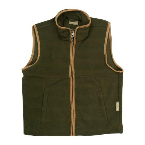 Jack Pyke Childrens/Kids Countryman Thermal Fleece Gilet