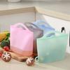 1000/1200ml Food Storage Bag Self-Sealing Cooler Bags Food Packaging Bag  Refrigerator