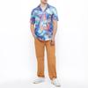 adidas Рубашка Originals Мужская Многоцветная HT1647