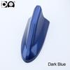 Universal 7th Gen Shark Fin Decorative Car Roof Antenna Tail Wing
