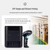 Brother P-touch Professional Label Printer CN plug (adapter included)