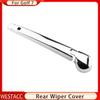 ABS Chrome Car Rear Windshield Wiper Protection Cover Trim for Volkswagen VW Golf 7 7.5 MK7 MK7.5 2013 -
