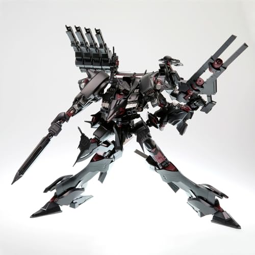 Kotobukiya Armored Core Rayleonard 04-ALICIA Unsung Full Package Ver. Высота ок.. Пластиковая модель 180 мм в масштабе 1/72
