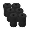 LIOOBO 6-Piece Sit-Up Board, Gym Accessories, Fitness Accessories, Gym Pads, Buffer Tube Pads, Buffer Tube Covers, Exercise Foam Rollers, Rolling Foam
