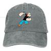 COOL Baseball Cap Unisex Hats Women Visor Protection Snapback Popeyes The Sailor Caps