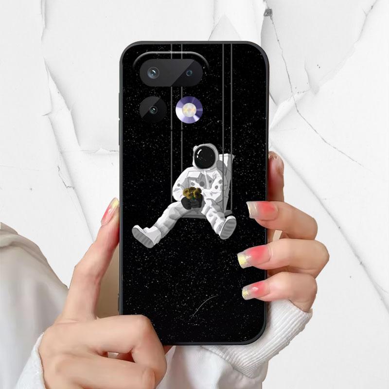 Чехол для Realme 16 Pro Plus Чехол для Realme 16 Pro Ударопрочный бампер Мягкая силиконовая крышка для телефона Для Realme 16 Pro+ Funda Coque
