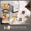 Midea IH Smart Multi-function Rice Cooker with Titanium Liner CN plug (adapter included)