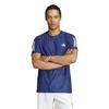 adidas Унисекс повседневная спортивная футболка с коротким рукавом