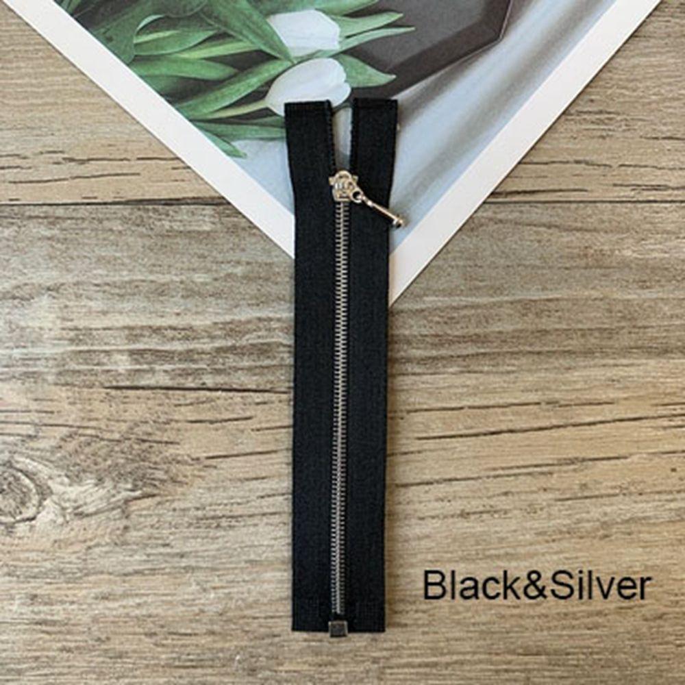 Clothes Accessory Mini Zipper Handmade Sewing Scrapbooking Doll Clothing Zippers Garment Applique