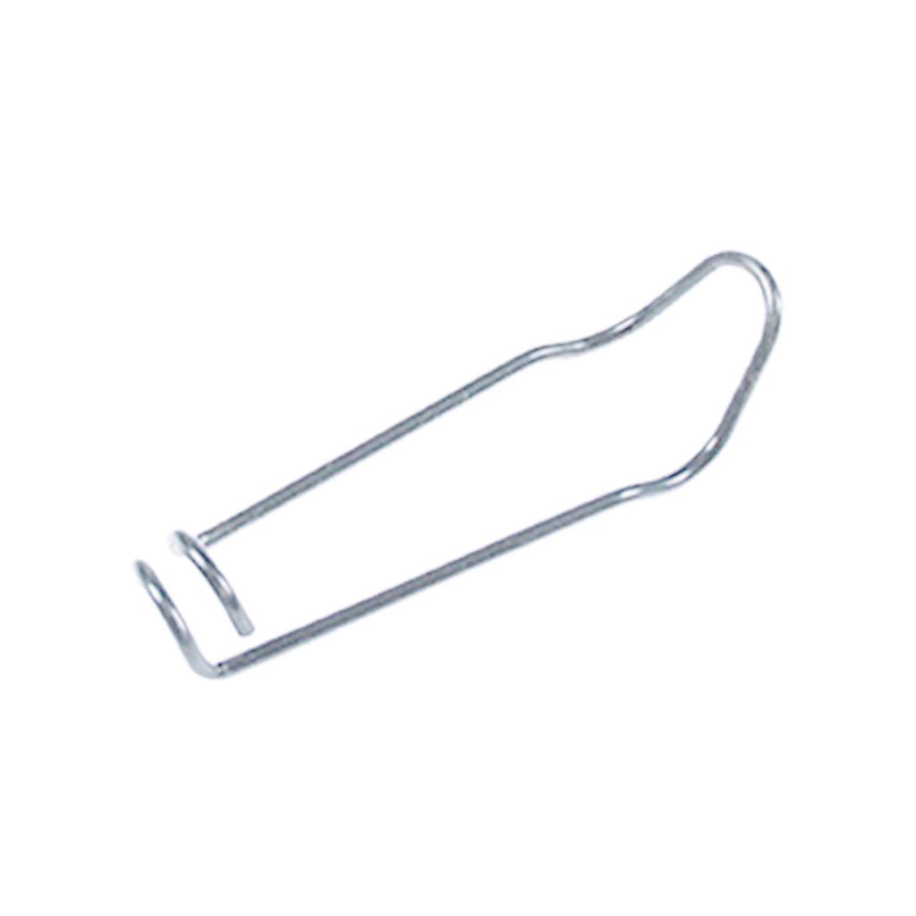 50 шт. Садовый зажим для поддержки растений для вьющихся растений Прочный Легкая установка Без инструментов для уличной расстановки растений