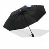 1pc Dachshund Flowers Night Artwork Umbrella with Plastic Handle,Suitable for All Seasons Home Travel Outdoor UmbrellaDD331