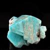 Stones and Minerals. Amazonite. 701.5 Ct. Konso, Ethiopia.