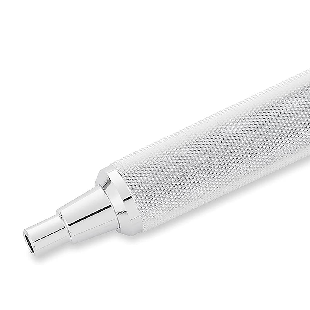 Rotring Rapid Pro Ballpoint Pen, Silver, Medium, 1904291