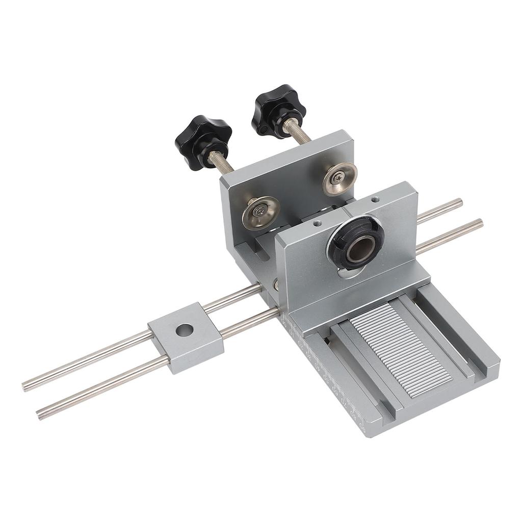 Набор дюбелей 3 в 1, дюбель-штамп из алюминиевого сплава, пробойник, локатор, инструмент для деревообработки