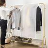 Несколько размеров, полупрозрачный чехол для одежды из спальни, чехол для одежды из ткани PEVA, чехол для бытовой вешалки для одежды, чехол для одежды из ткани