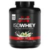 Isowhey, 100% Whey Protein Isolate, Vanilla, 2.27Kg(5Lbs)