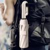 Автоматическое открытие Дорожный складной зонт Легкий зонт очень большого размера Уличный