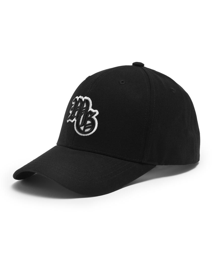 MARK GONZALES Mg Base Ball Cap - Black