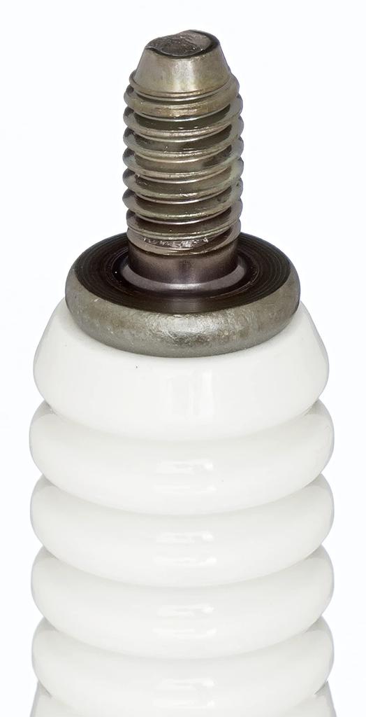 NGK (5329) DPR9EA-9 Standard Spark Plug, Pack of 1