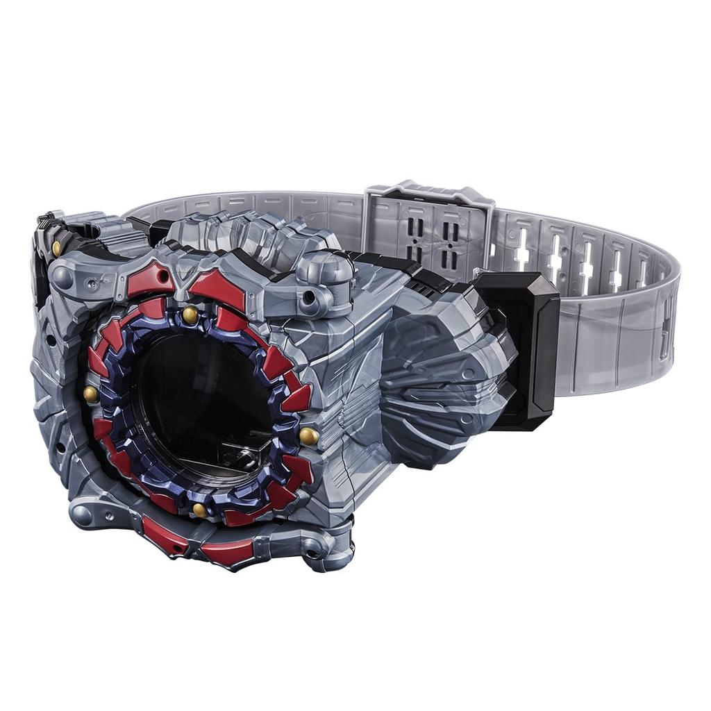 Трансформационный пояс DX Dread Driver [Bandai] [2-е издание]