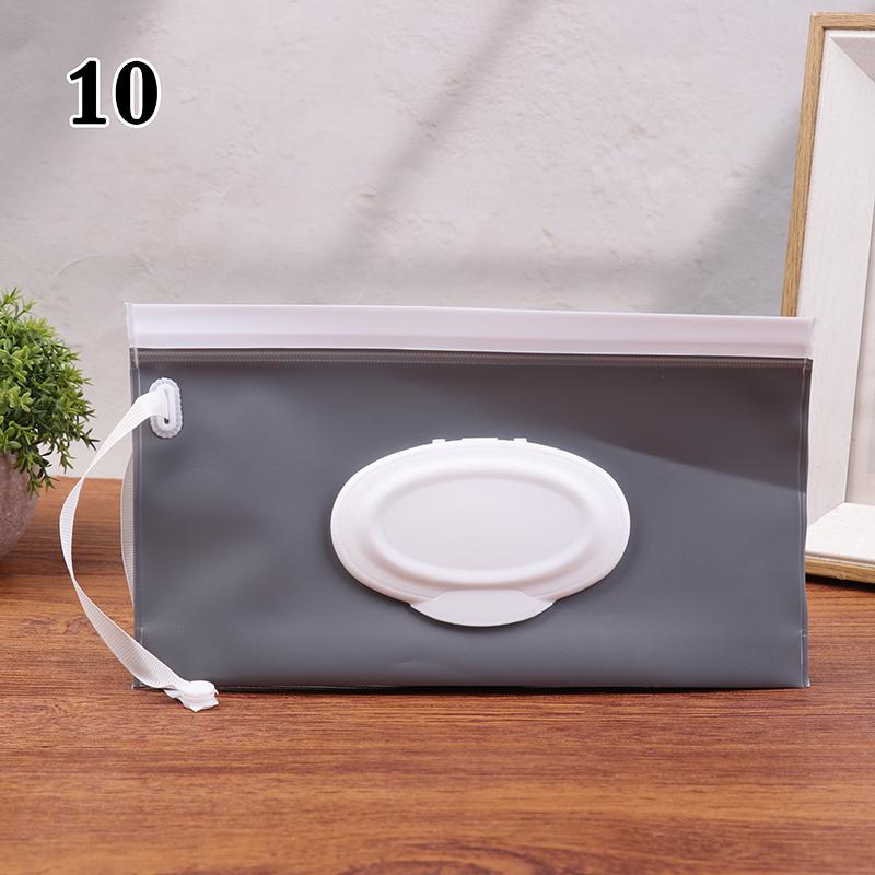 1 шт. Ева Портативная коробка для салфеток на кнопках Сумка для влажных салфеток Крышка-клапан Косметичка Уличные полезные аксессуары для детской коляски