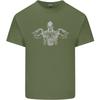 Spartan Biker Motorbike Motorcycle Unisexs Light Cotton TShirt