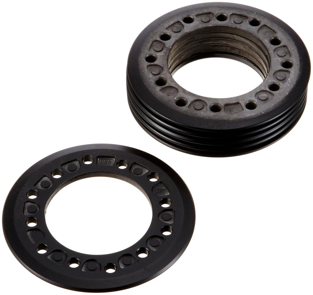 HKB SPORTS Aluminum Change Spacer All Black HK83