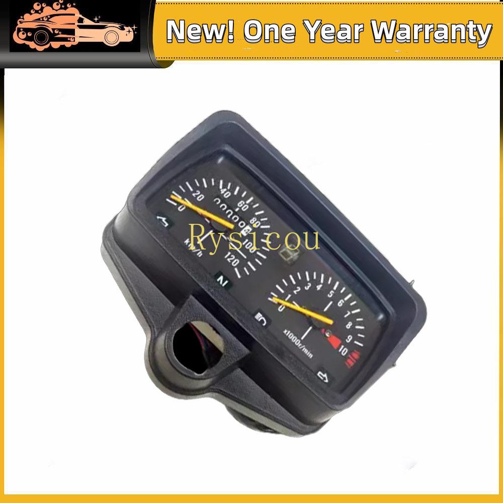 Motorcycle Instrument Assembly Meter Odometer For CG125 ZJ125 XF125 Tachometer Assy
